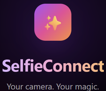 Selfie Connect site preview